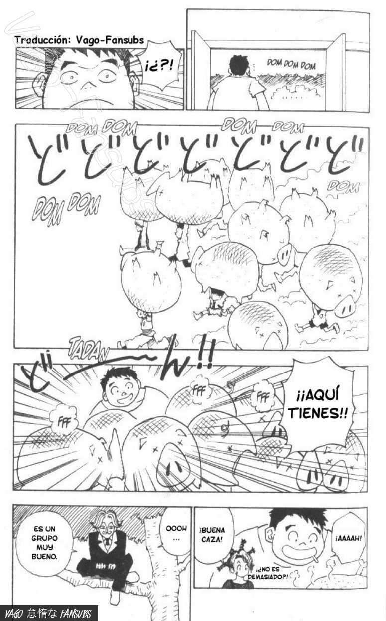 Read Hunter X Hunter (es) Manga Online