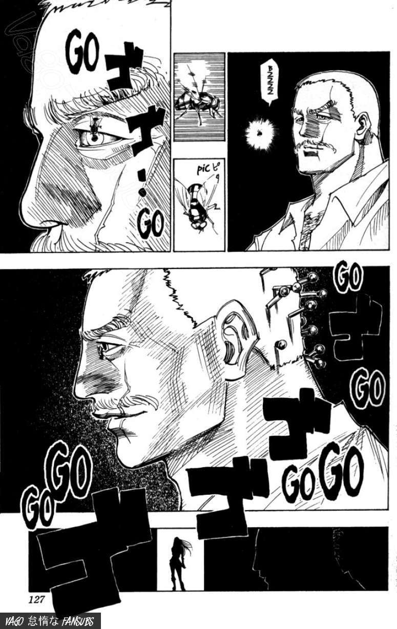 Read Hunter X Hunter (es) Manga Online