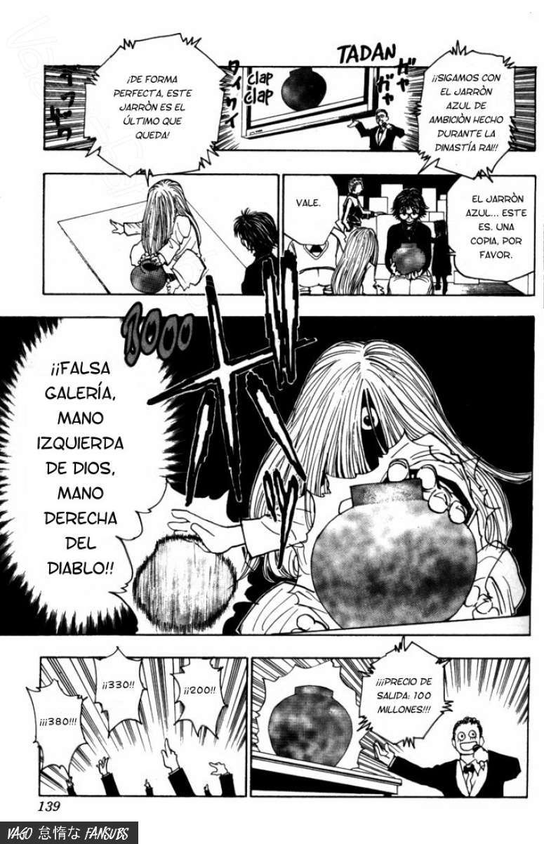 Read Hunter X Hunter (es) Manga Online