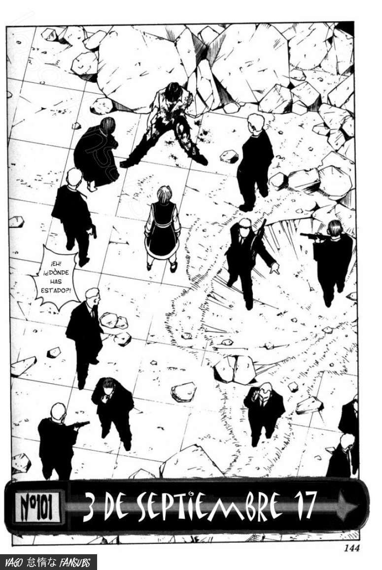 Read Hunter X Hunter (es) Manga Online