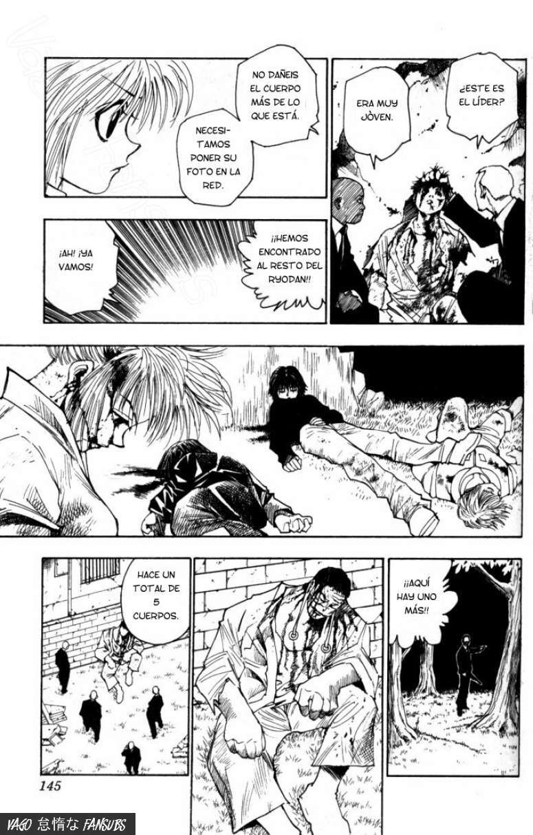 Read Hunter X Hunter (es) Manga Online