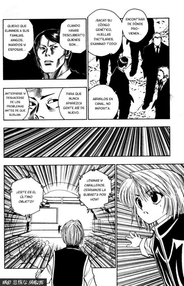 Read Hunter X Hunter (es) Manga Online