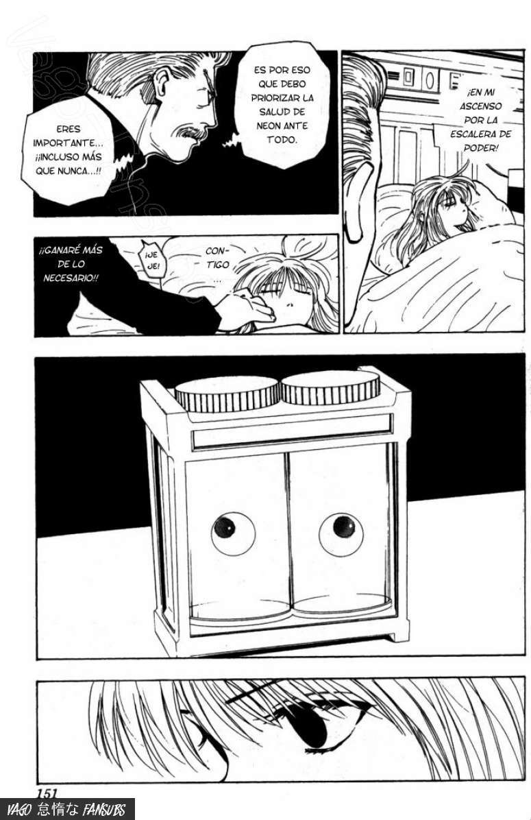 Read Hunter X Hunter (es) Manga Online