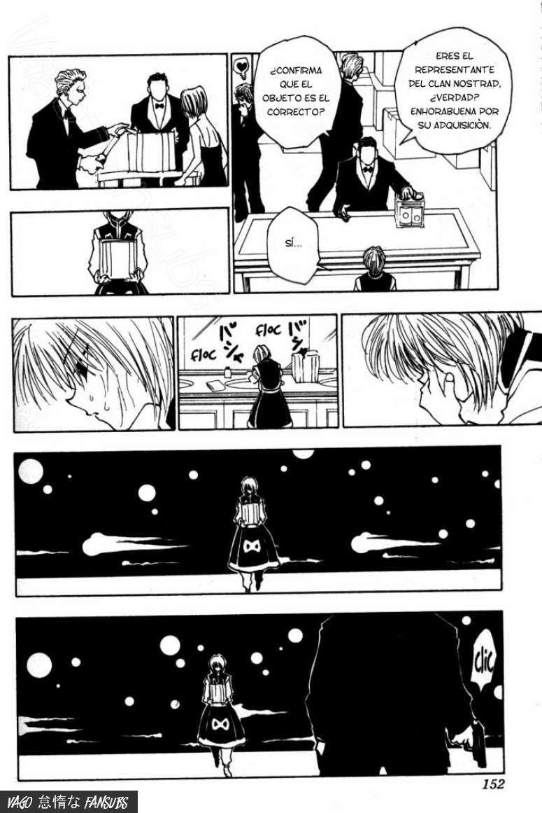Read Hunter X Hunter (es) Manga Online