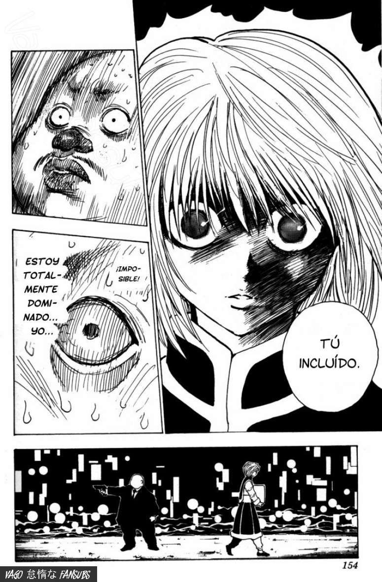 Read Hunter X Hunter (es) Manga Online