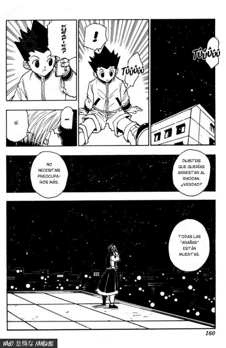 Read Hunter X Hunter (es) Manga Online