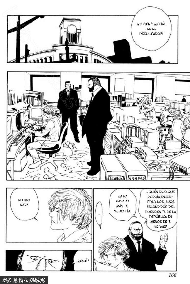 Read Hunter X Hunter (es) Manga Online