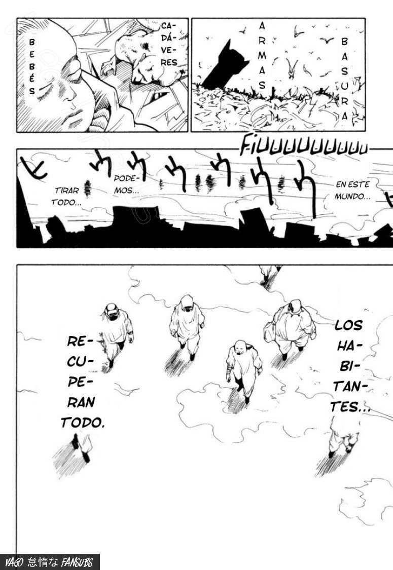 Read Hunter X Hunter (es) Manga Online