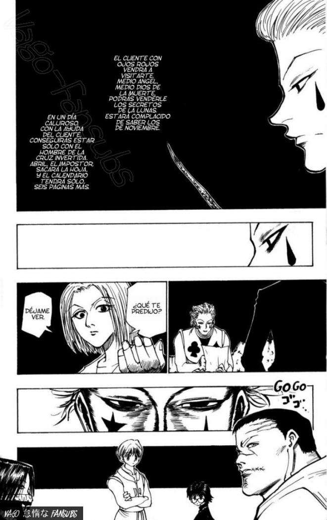 Read Hunter X Hunter (es) Manga Online