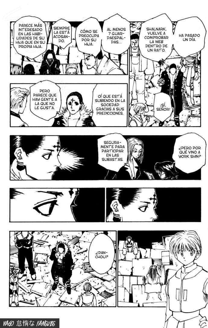 Read Hunter X Hunter (es) Manga Online