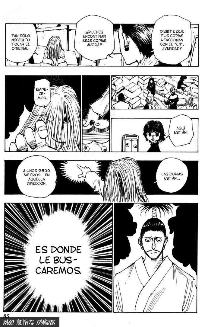 Read Hunter X Hunter (es) Manga Online