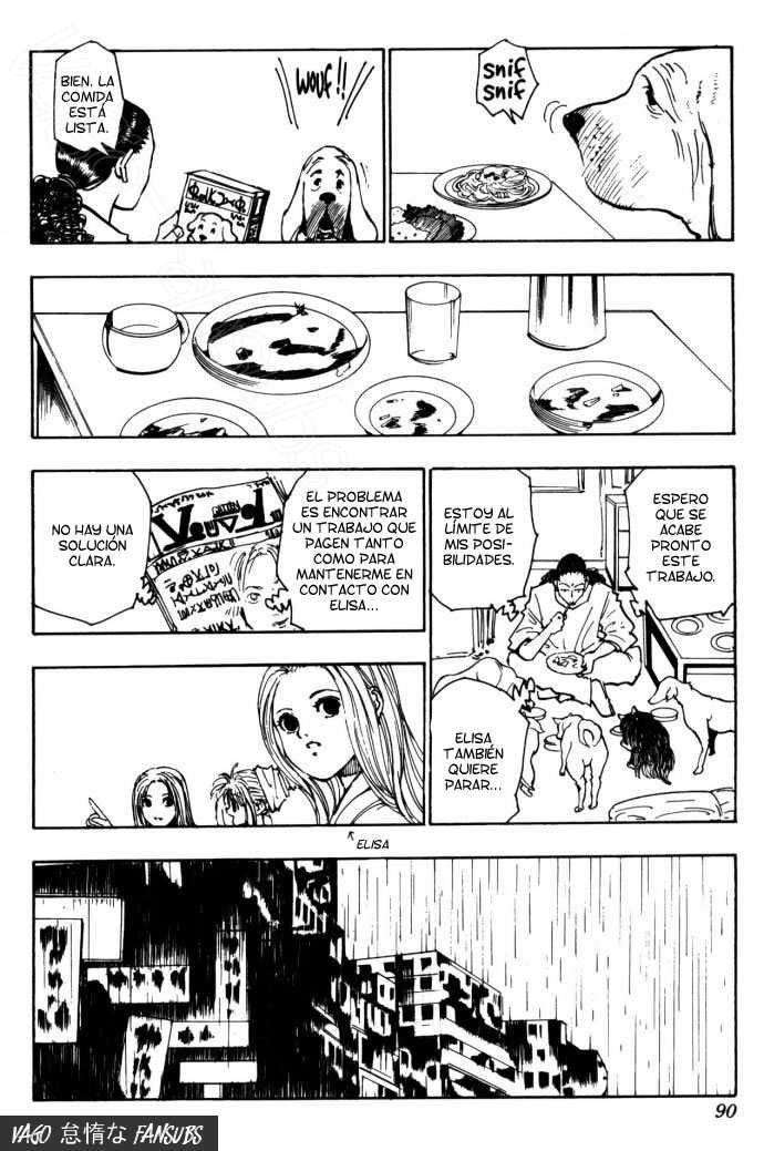 Read Hunter X Hunter (es) Manga Online