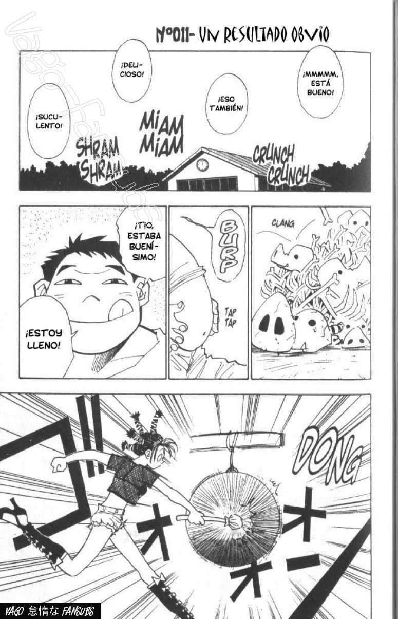 Read Hunter X Hunter (es) Manga Online
