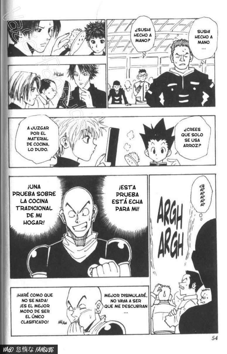 Read Hunter X Hunter (es) Manga Online