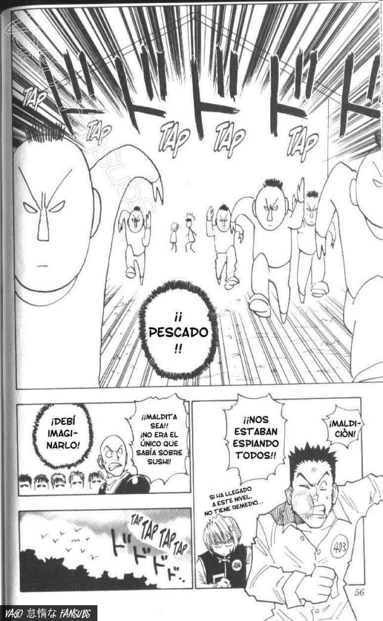 Read Hunter X Hunter (es) Manga Online