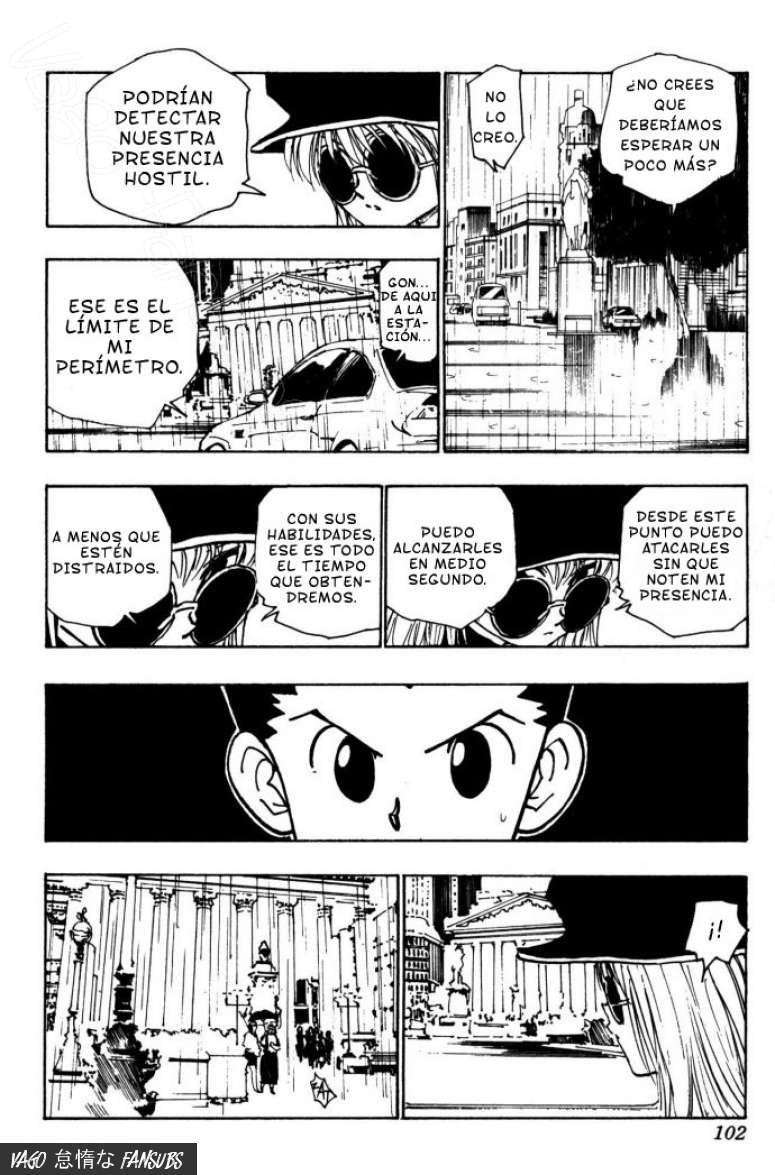 Read Hunter X Hunter (es) Manga Online