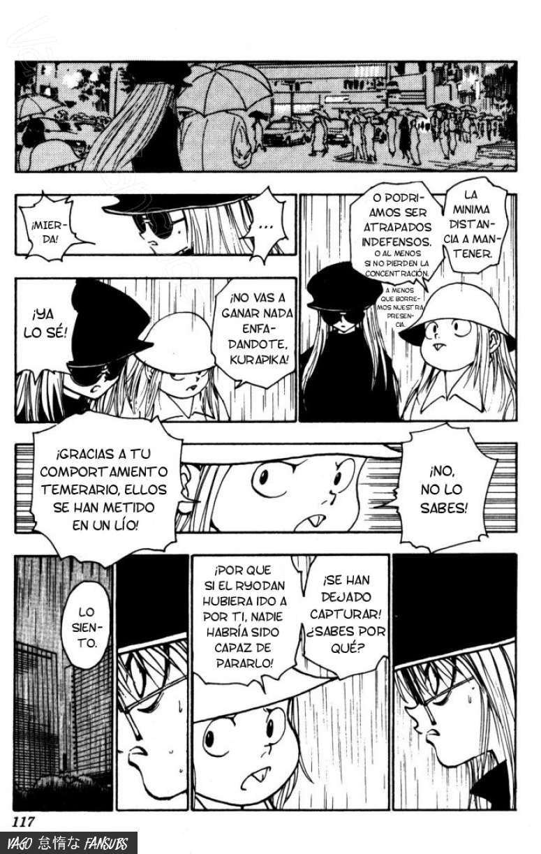 Read Hunter X Hunter (es) Manga Online