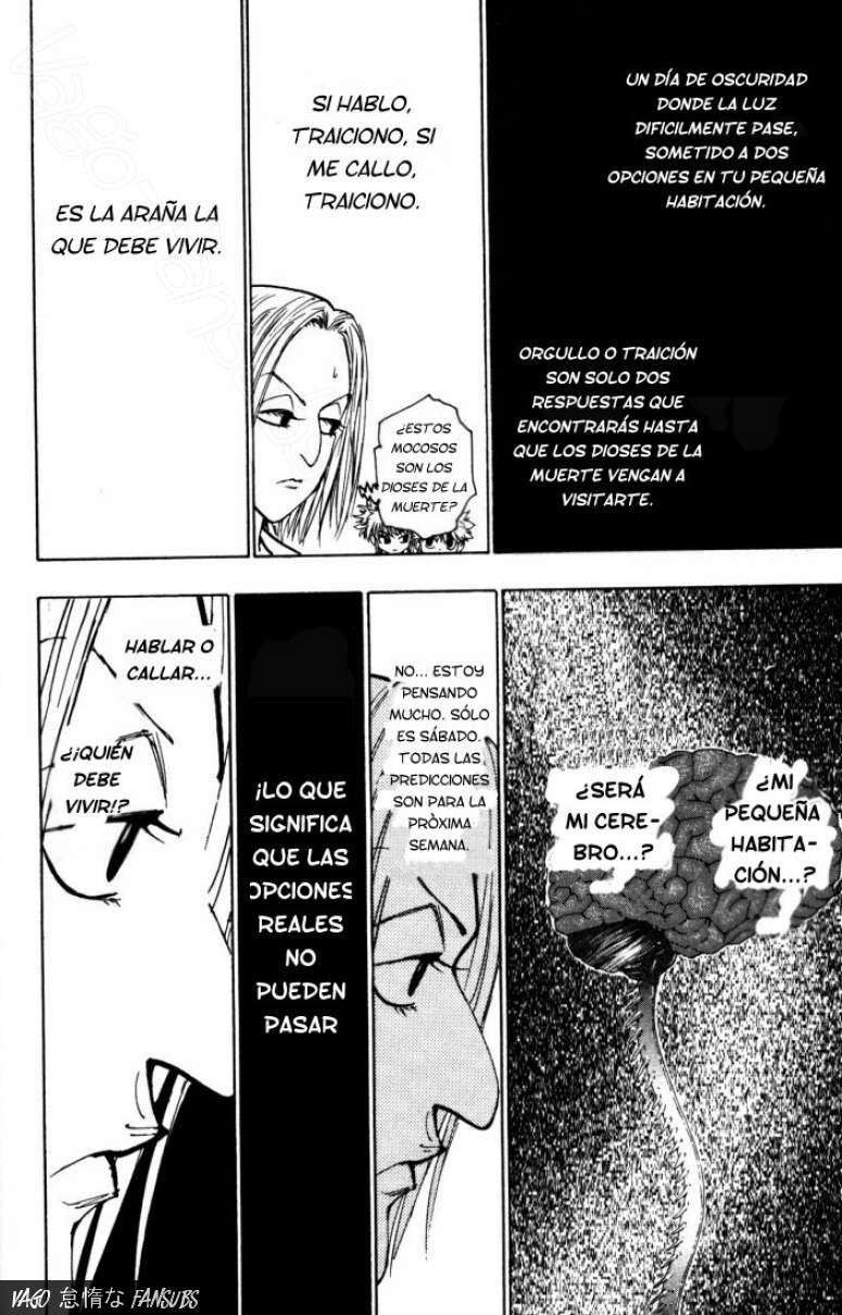 Read Hunter X Hunter (es) Manga Online