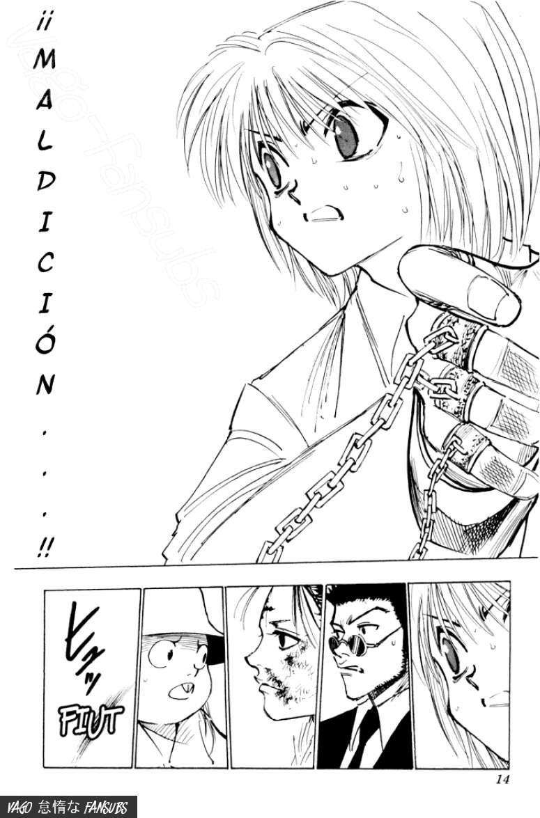 Read Hunter X Hunter (es) Manga Online