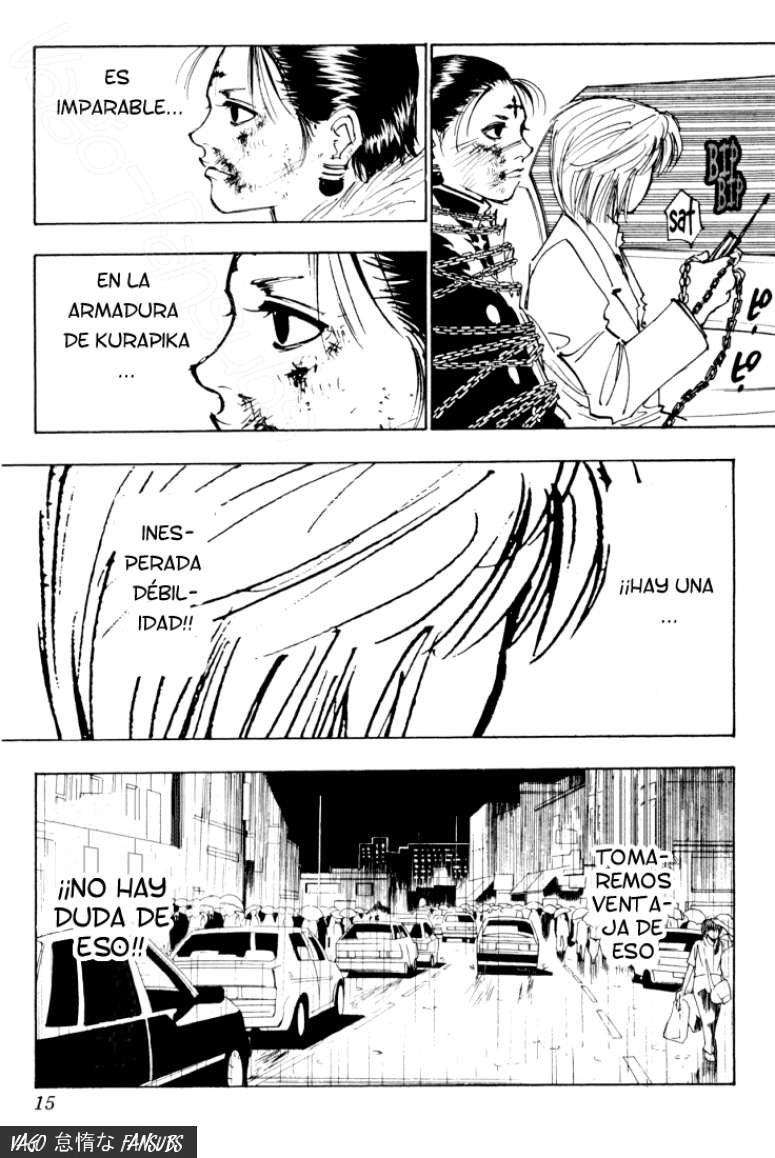 Read Hunter X Hunter (es) Manga Online