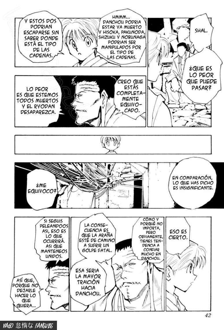 Read Hunter X Hunter (es) Manga Online
