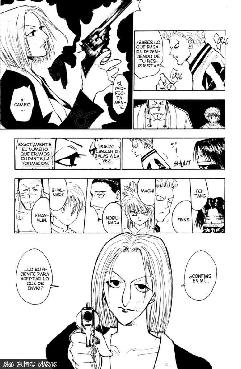 Read Hunter X Hunter (es) Manga Online