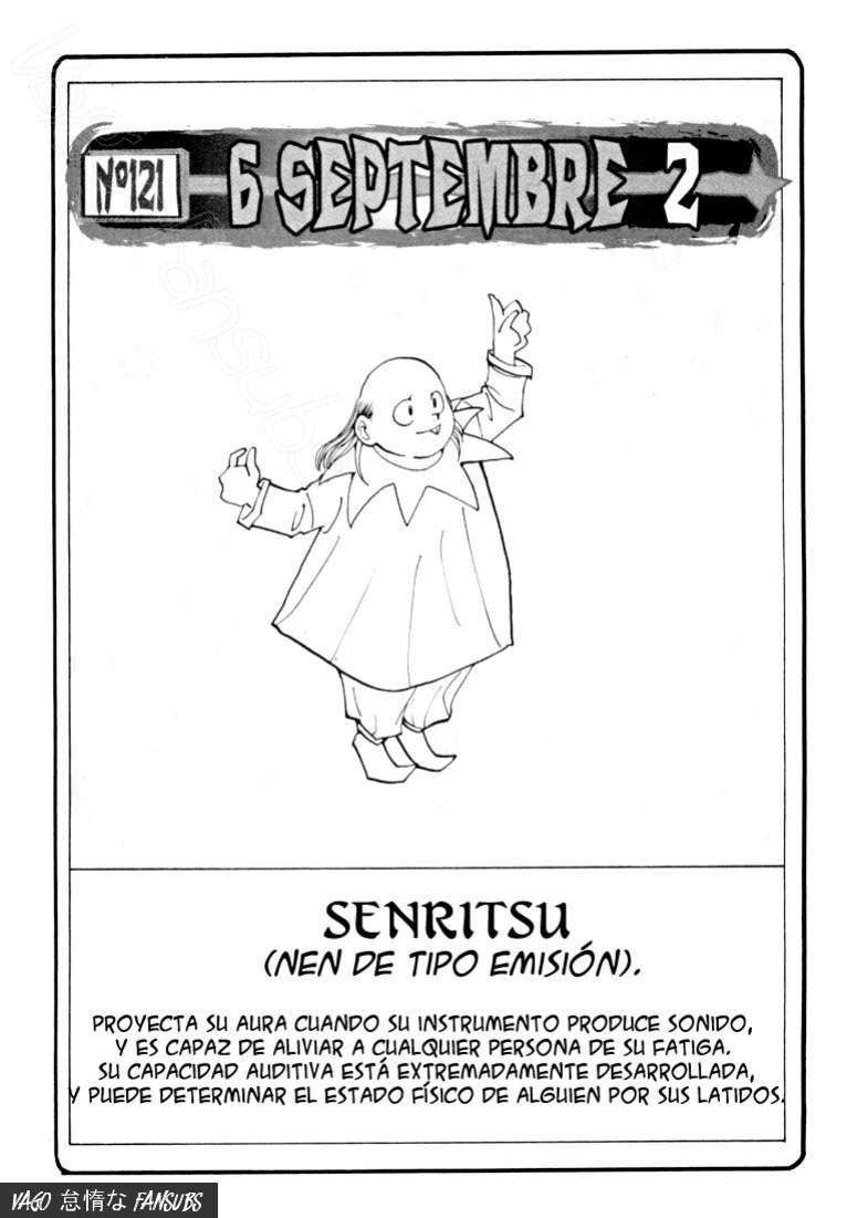 Read Hunter X Hunter (es) Manga Online