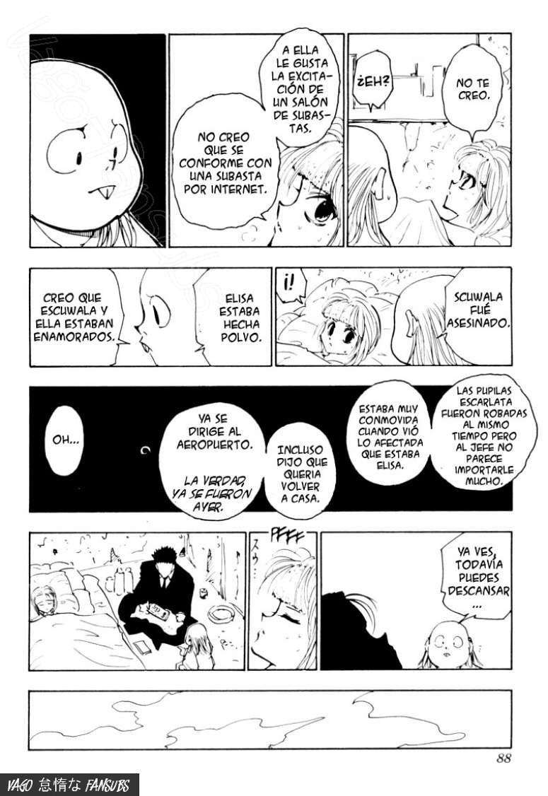 Read Hunter X Hunter (es) Manga Online