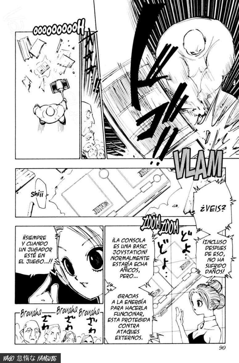 Read Hunter X Hunter (es) Manga Online