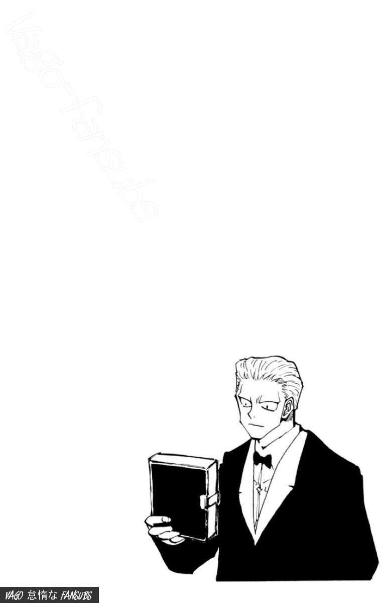 Read Hunter X Hunter (es) Manga Online