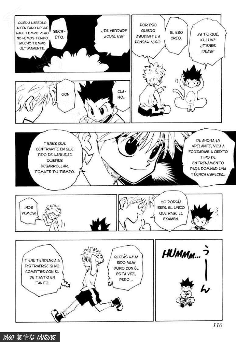 Read Hunter X Hunter (es) Manga Online