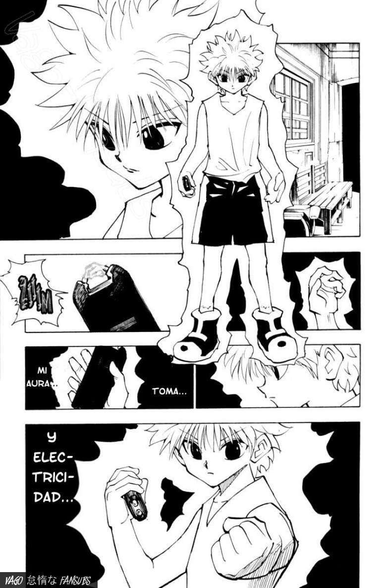 Read Hunter X Hunter (es) Manga Online