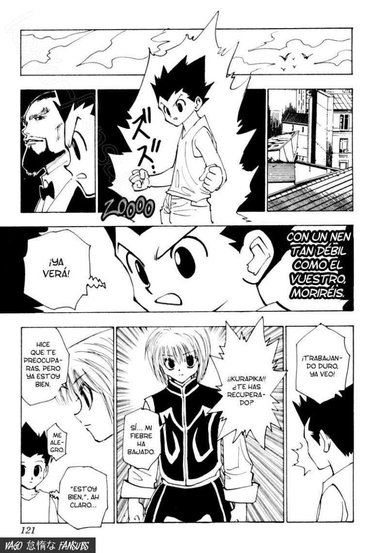 Read Hunter X Hunter (es) Manga Online