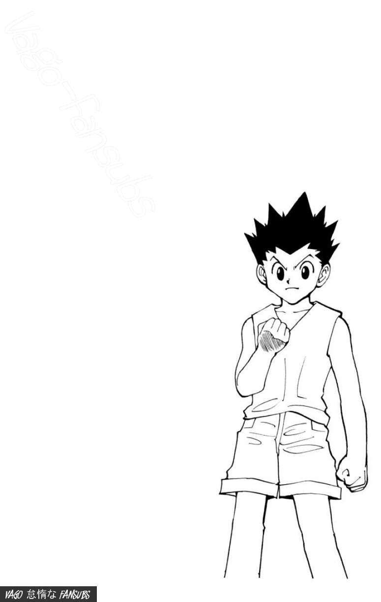 Read Hunter X Hunter (es) Manga Online