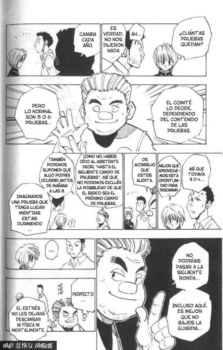 Read Hunter X Hunter (es) Manga Online