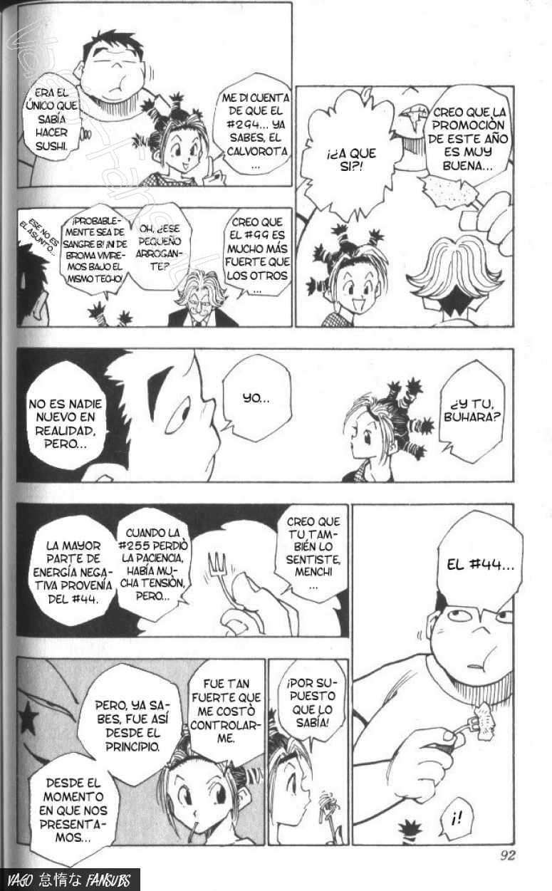 Read Hunter X Hunter (es) Manga Online