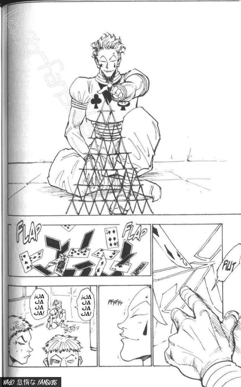 Read Hunter X Hunter (es) Manga Online