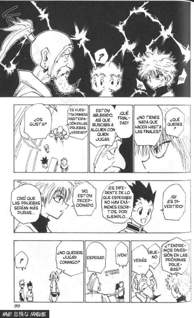 Read Hunter X Hunter (es) Manga Online