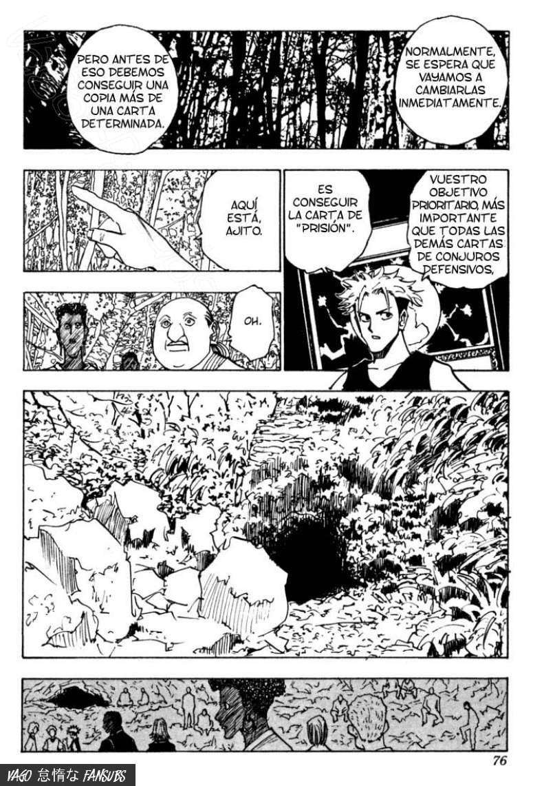 Read Hunter X Hunter (es) Manga Online