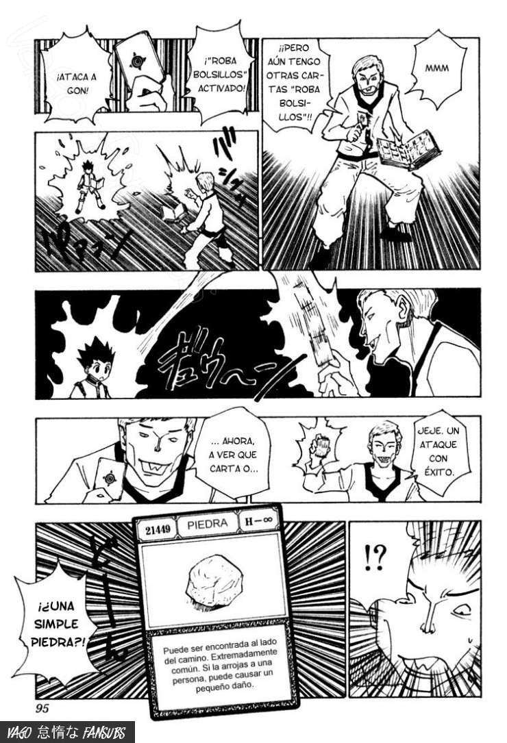 Read Hunter X Hunter (es) Manga Online