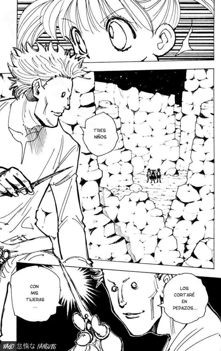 Read Hunter X Hunter (es) Manga Online
