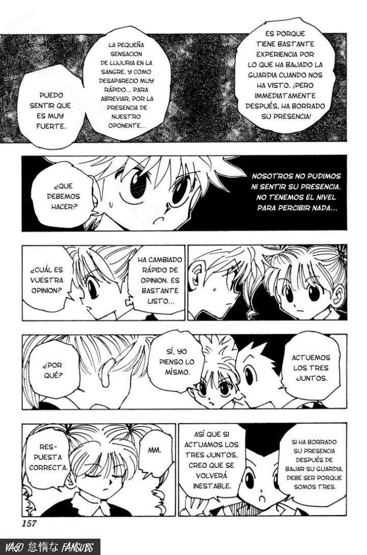 Read Hunter X Hunter (es) Manga Online