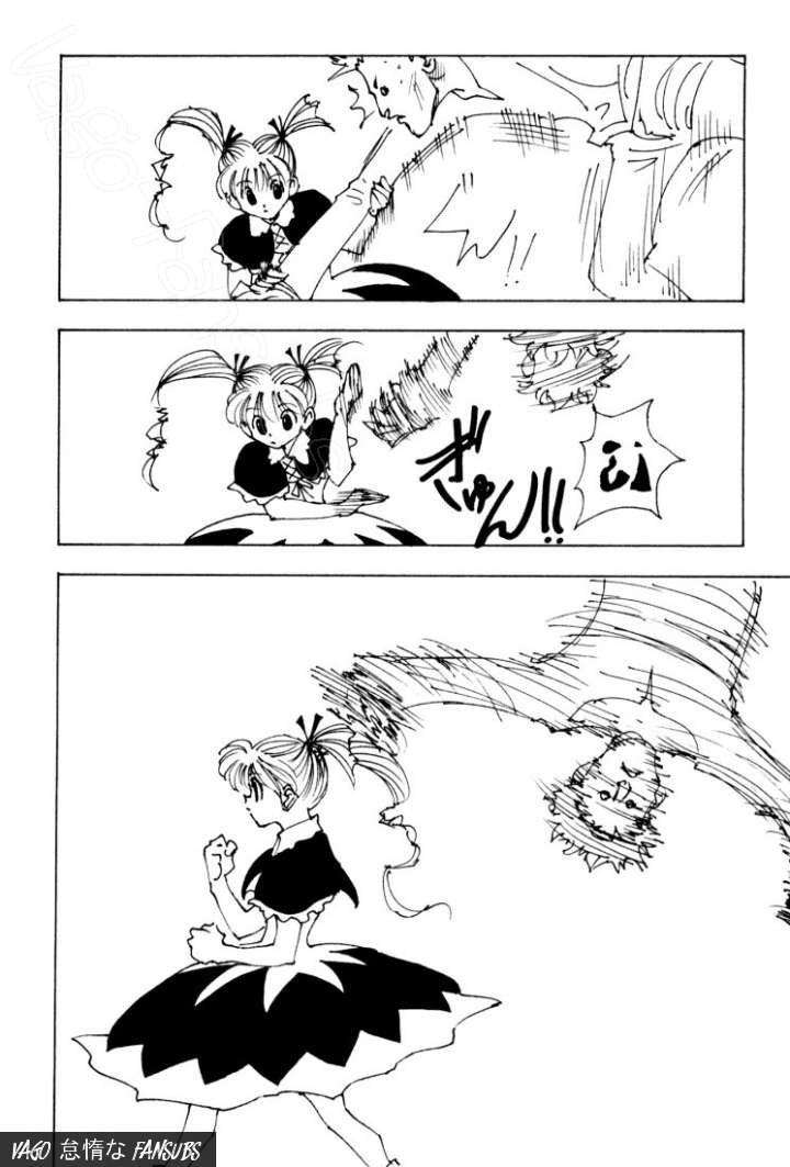 Read Hunter X Hunter (es) Manga Online