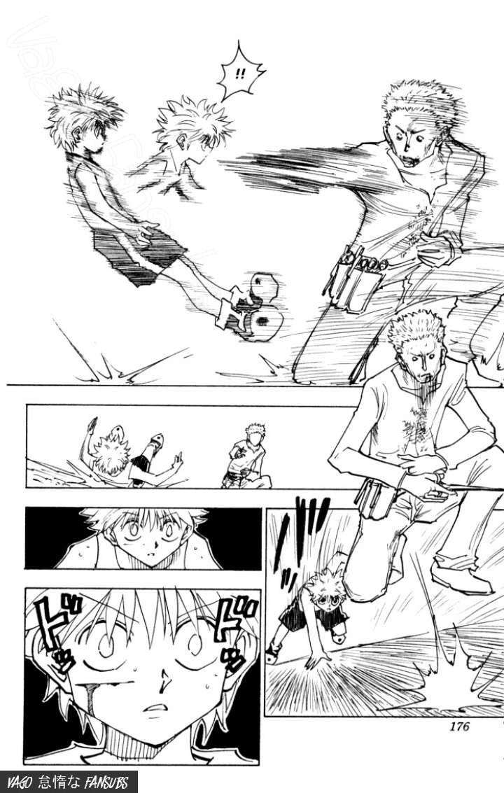 Read Hunter X Hunter (es) Manga Online