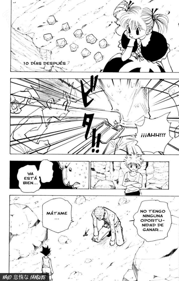 Read Hunter X Hunter (es) Manga Online