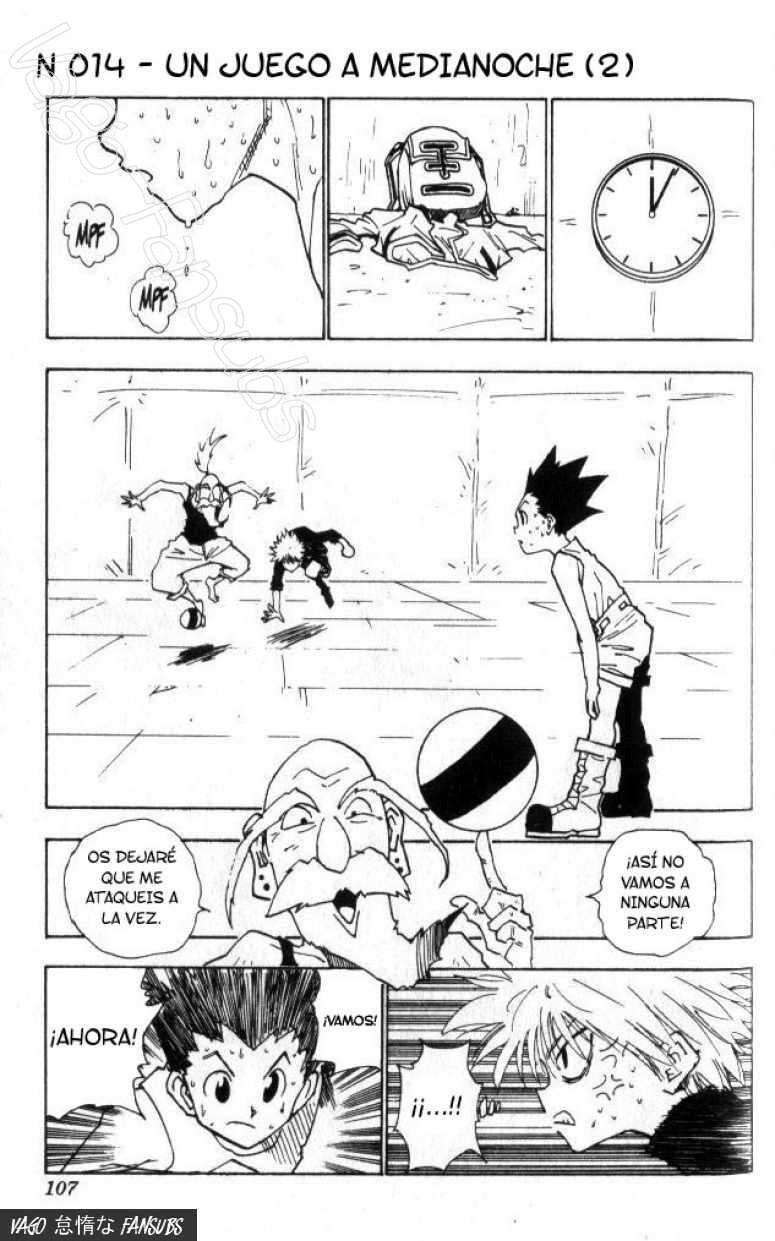 Read Hunter X Hunter (es) Manga Online