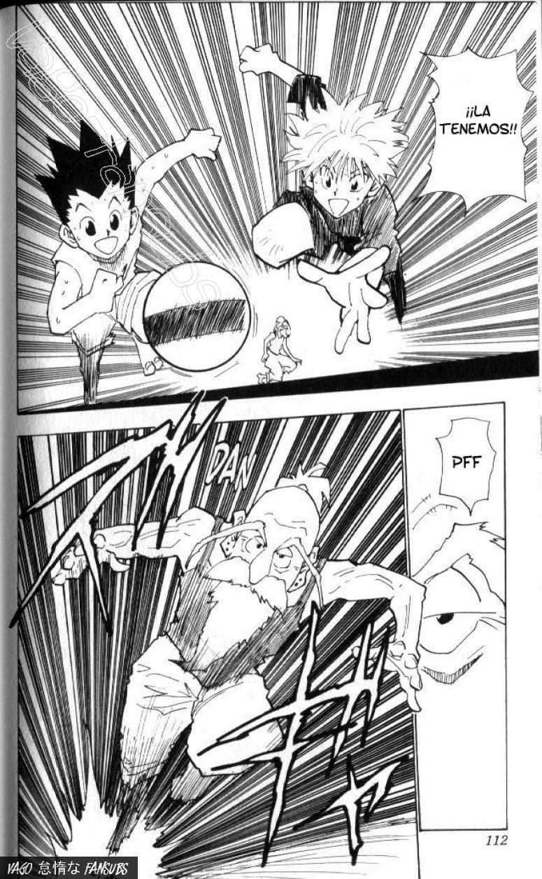 Read Hunter X Hunter (es) Manga Online