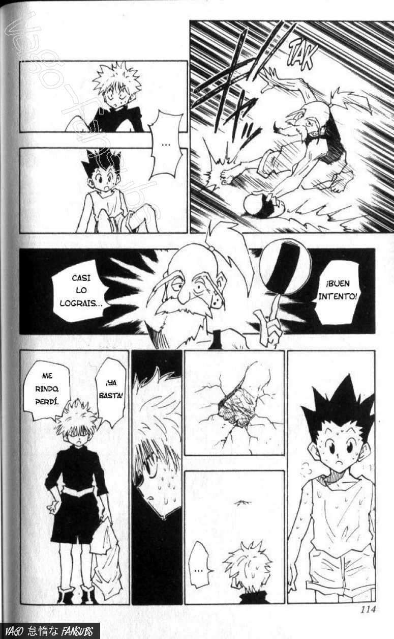 Read Hunter X Hunter (es) Manga Online