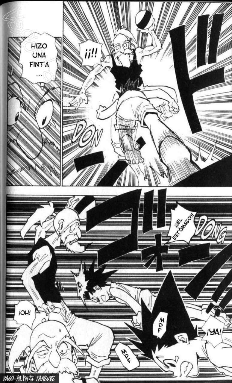 Read Hunter X Hunter (es) Manga Online