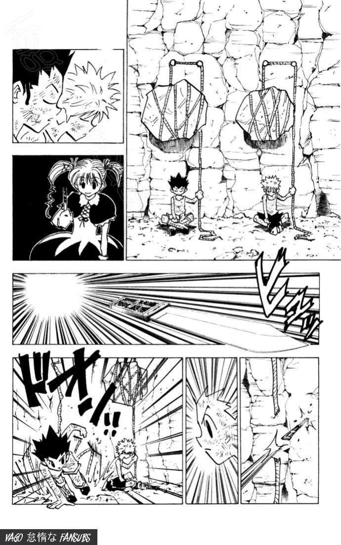 Read Hunter X Hunter (es) Manga Online